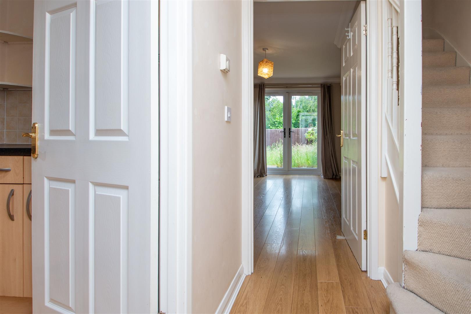 Crosslow Bank, Emerson Valley, Milton Keynes